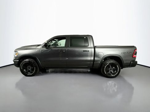 Used 2022 RAM 1500 Rebel w/ Rebel Level 2 Equipment Group AWD/4WD image 4