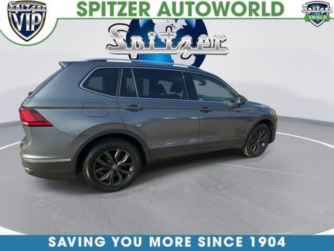Used 2024 Volkswagen Tiguan SE image 9