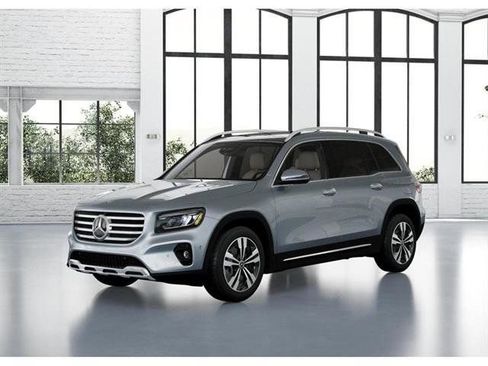 New 2026 Mercedes-Benz GLB 250 4MATIC image 38