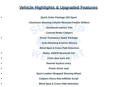 Used 2019 Alfa Romeo Giulia Ti Sport w/ Quick Order Package 22S Sport AWD/4WD image 5