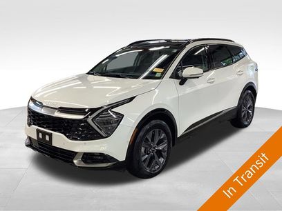 Certified 2023 Kia Sportage SX Prestige