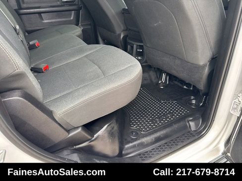 Used 2019 RAM 2500 Tradesman image 60