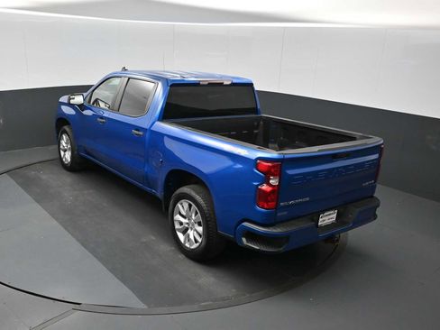 Used 2022 Chevrolet Silverado 1500 Custom AWD/4WD image 14