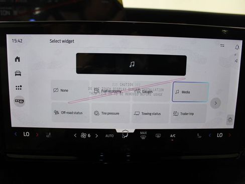 New 2025 Ford Expedition Platinum w/ Stealth Performance Package image 50