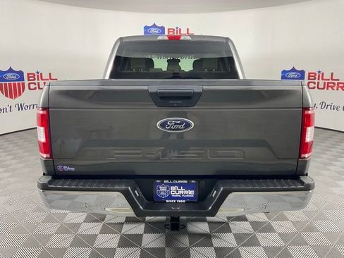 Certified 2019 Ford F150 XLT w/ Equipment Group 301A Mid image 4