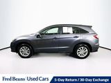 Used 2017 Acura RDX w/ Technology Package image 4