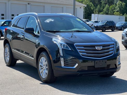 Certified 2018 Cadillac XT5 FWD image 40