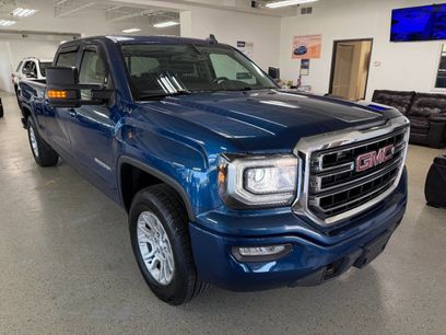 Used 2016 GMC Sierra 1500 SLE w/ Max Trailering Package