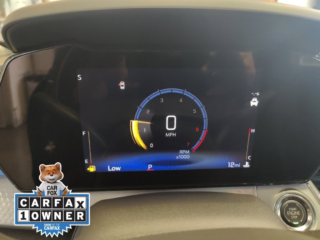 Used 2025 Chevrolet Trax LT FWD image 21