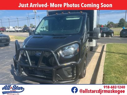 Used 2021 Ford Transit 250