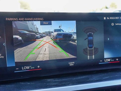 Certified 2023 BMW 330i Sedan w/ Driving Assistance Package image 45