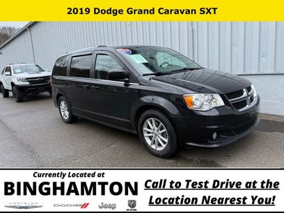 Used 2019 Dodge Grand Caravan SXT