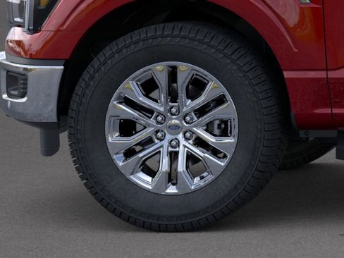 New 2025 Ford F150 Lariat w/ Equipment Group 502A High image 19