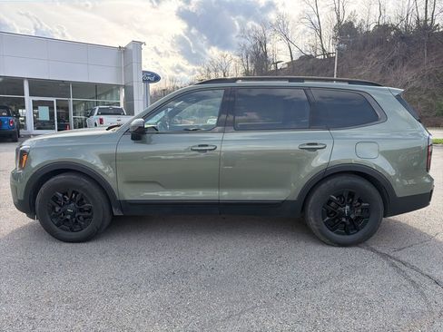 Used 2024 Kia Telluride SX Prestige X-Pro image 2