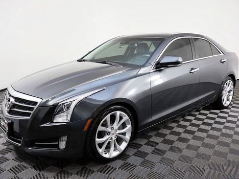 Used 2014 Cadillac ATS Performance image 2