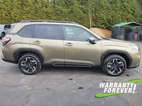 New 2025 Subaru Forester Limited image 8