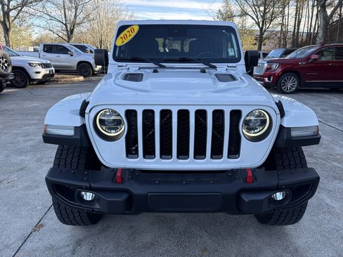 Used 2020 Jeep Gladiator Rubicon image 2