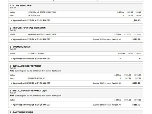 Used 2018 Mercedes-Benz GLC 300 w/ Multimedia Package image 6