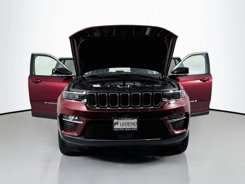 Used 2023 Jeep Grand Cherokee 4WD 4xe image 23