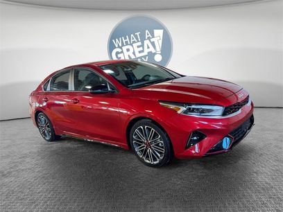 Certified 2024 Kia Forte GT w/ Option Group 015