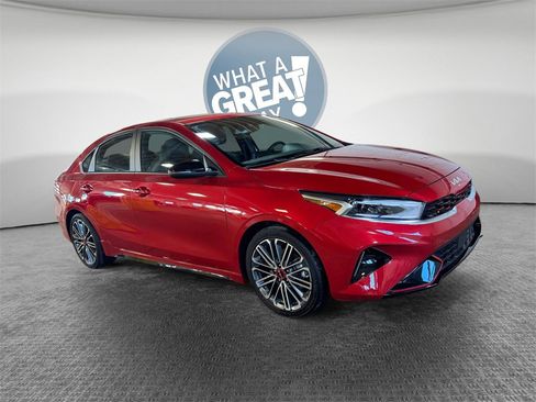 Certified 2024 Kia Forte GT w/ Option Group 015 image 1