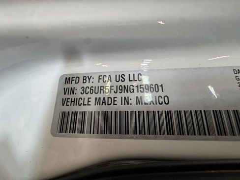 Used 2022 RAM 2500 Laramie w/ Night Edition AWD/4WD image 27