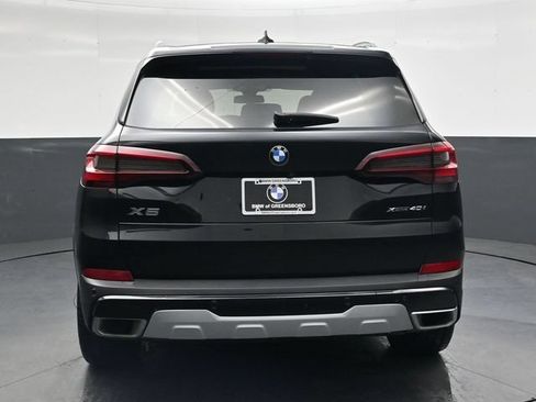 Certified 2023 BMW X5 xDrive40i AWD/4WD image 5