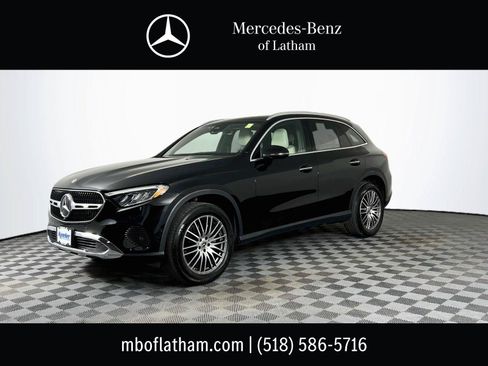 Certified 2024 Mercedes-Benz GLC 300 4MATIC image 1