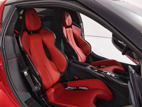 Used 2025 Ferrari 296 GTB RWD image 35