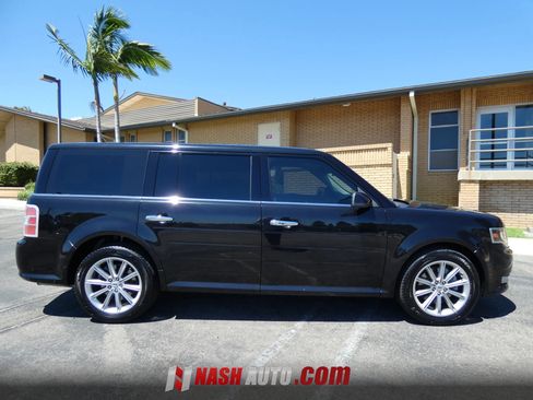 Used 2019 Ford Flex Limited FWD image 6