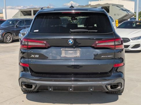 Used 2023 BMW X5 xDrive40i w/ M Sport Package AWD/4WD image 6