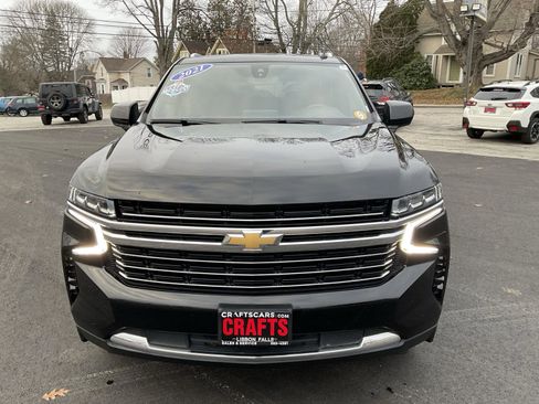 Used 2021 Chevrolet Tahoe LT image 8
