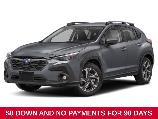 Used 2025 Subaru Crosstrek 2.5i Premium AWD/4WD image 4