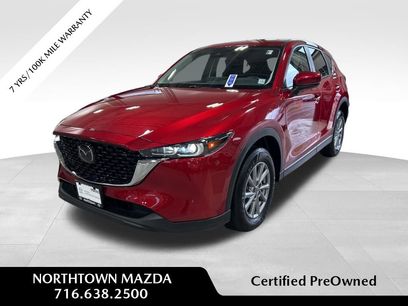 Certified 2023 MAZDA CX-5 AWD 2.5 S w/ Preferred Package