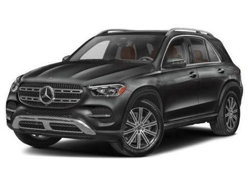 Used 2025 Mercedes-Benz GLE 350 4MATIC image 1