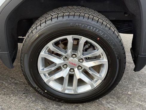 Used 2021 GMC Sierra 1500 SLT w/ SLT Premium Package image 7