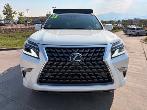 Used 2023 Lexus GX 460 Premium w/ Premium Plus Package AWD/4WD image 19