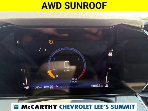 Used 2024 Chevrolet TrailBlazer ACTIV w/ Convenience Package AWD/4WD image 18