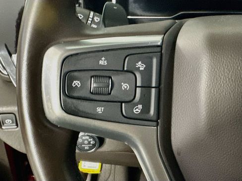 Used 2025 Chevrolet Silverado 1500 LTZ w/ Technology Package AWD/4WD image 26