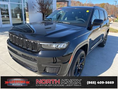 New 2025 Jeep Grand Cherokee L Altitude