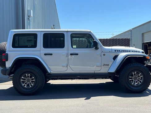 New 2024 Jeep Wrangler Unlimited Rubicon 392 image 3