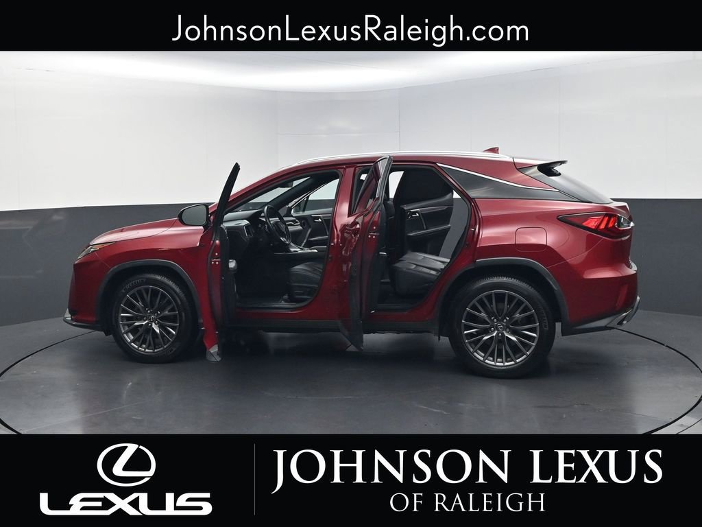 Used 2017 Lexus RX 350 F Sport w/ Accessory Package AWD/4WD image 36