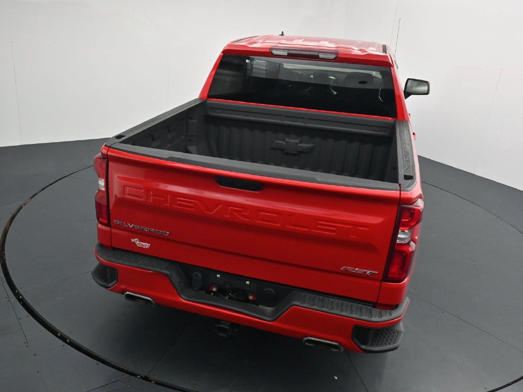 Used 2021 Chevrolet Silverado 1500 RST AWD/4WD image 14