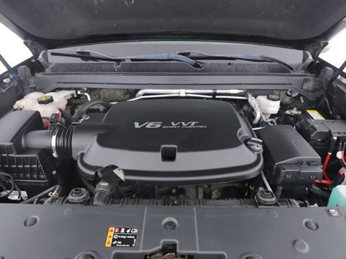 Used 2021 GMC Canyon Denali AWD/4WD image 15
