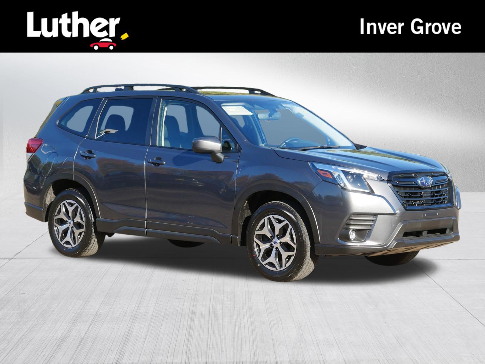 Used 2024 Subaru Forester Premium AWD/4WD image 1