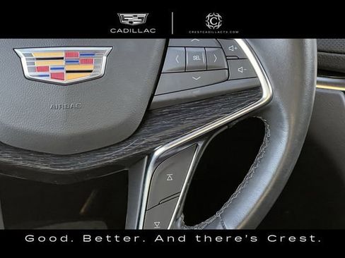 Certified 2023 Cadillac XT5 Premium Luxury image 16