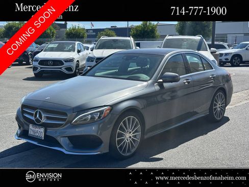 Used 2017 Mercedes-Benz C 300 Sedan image 1