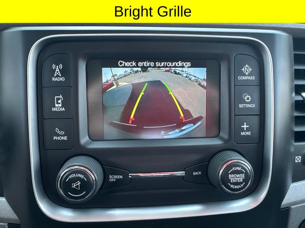 Used 2015 RAM 1500 Tradesman w/ Popular Equipment Group AWD/4WD image 24
