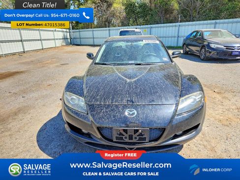 Used 2006 MAZDA RX-8 w/ Shinka Special Edition Pkg RWD image 7