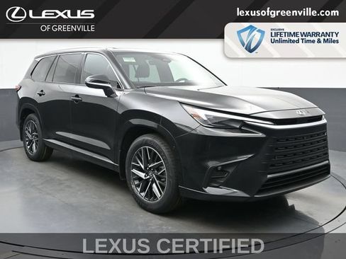 Certified 2025 Lexus TX 350 AWD w/ Technology Package image 1